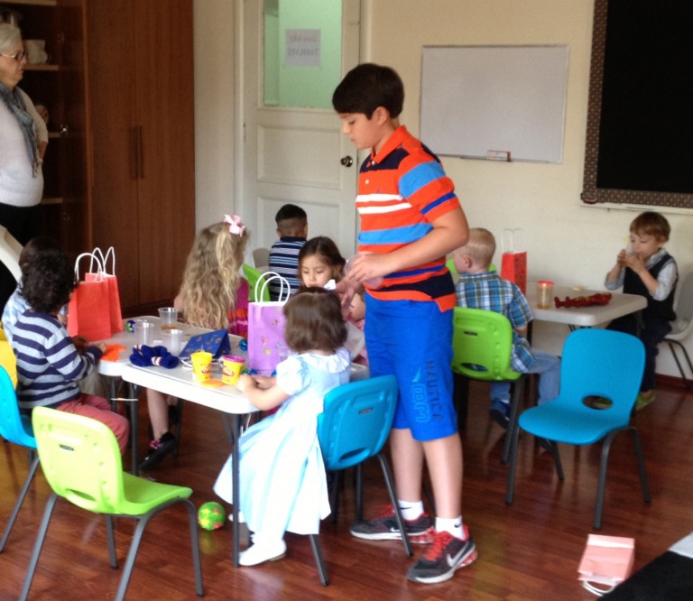 Union KiDS! Union Church